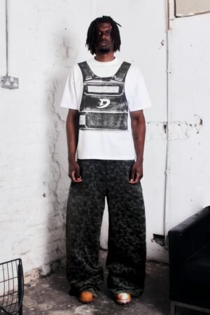 BULLET PROOF T-SHIRT