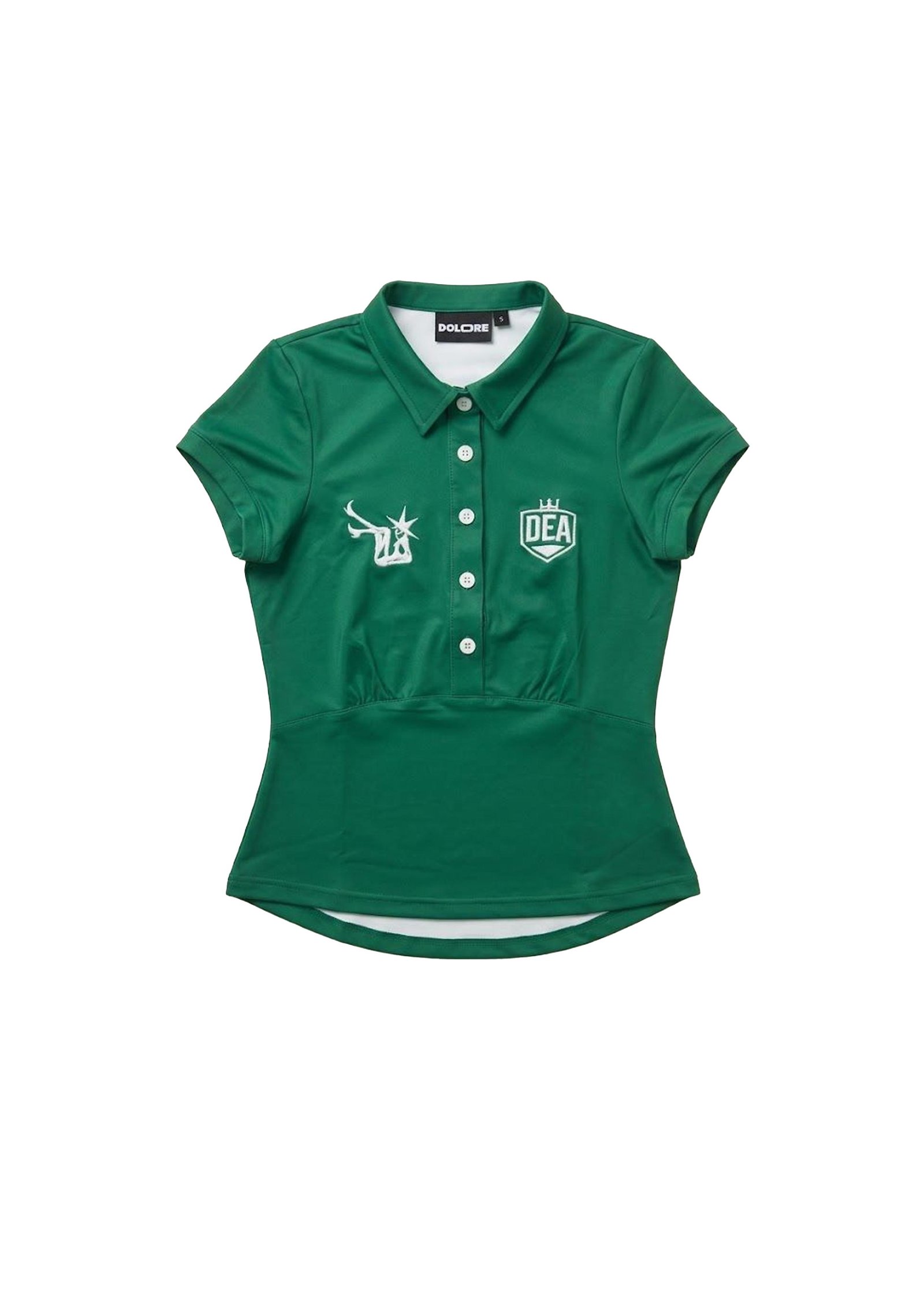 Green DEA Shirt