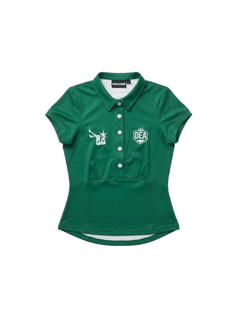Green DEA Polo