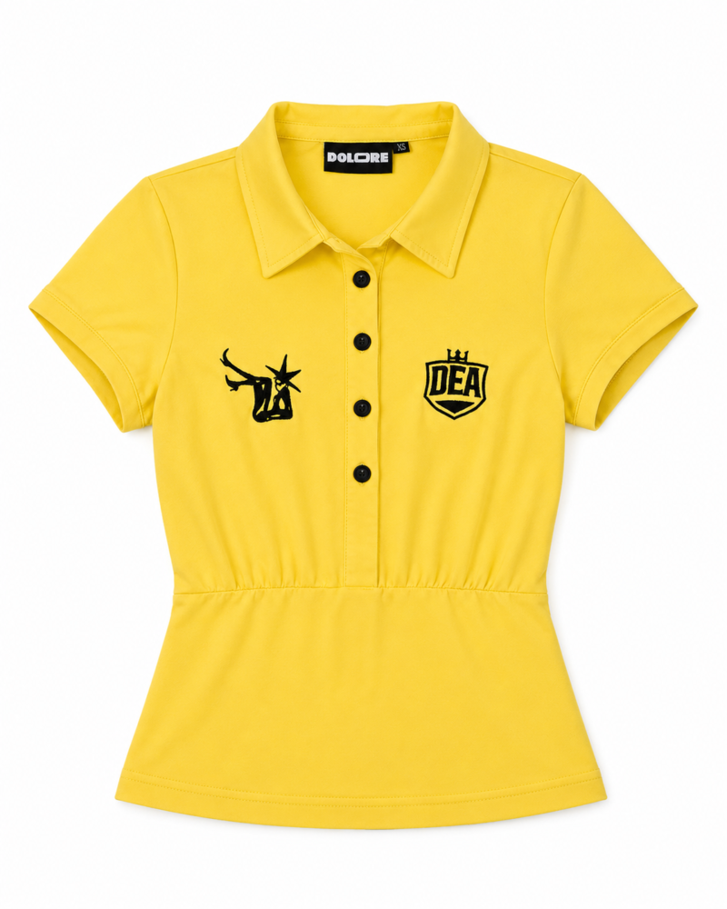 KILL BILL DEA POLO
