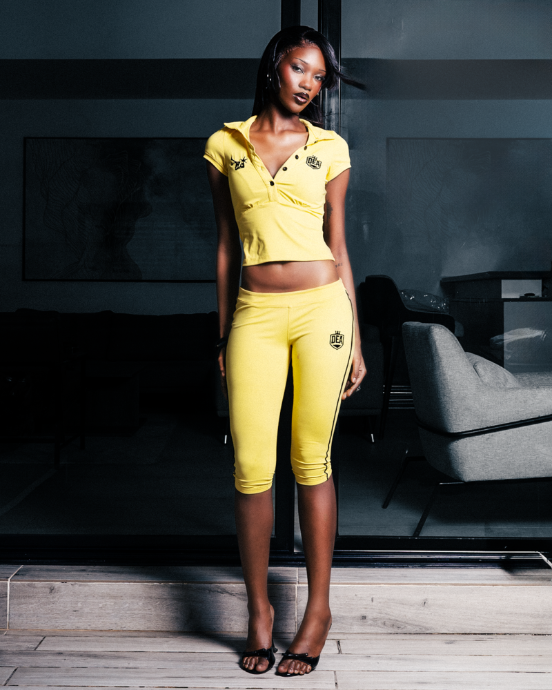 KILL BILL DEA SET