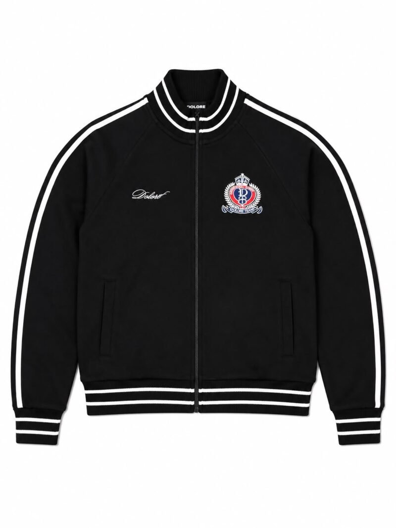 Team Black Jacket
